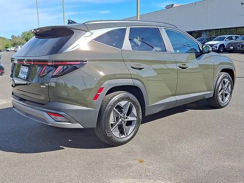 Used 2025 Hyundai Tucson SEL image 8