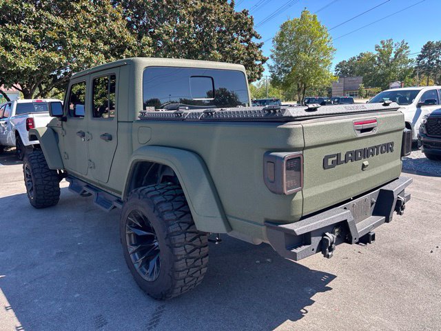 Used 2021 Jeep Gladiator Mojave w/ Trailer Tow Package AWD/4WD image 7