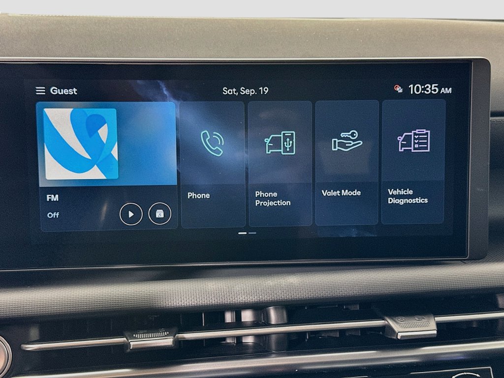 New 2026 Hyundai Tucson SEL Plus FWD image 11
