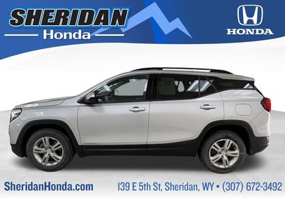 Used 2020 GMC Terrain SLE