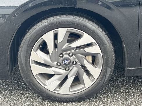 Certified 2025 Subaru Legacy Limited AWD/4WD image 41