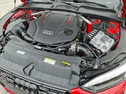 Certified 2024 Audi S5 Premium Plus w/ Premium Plus Package image 28