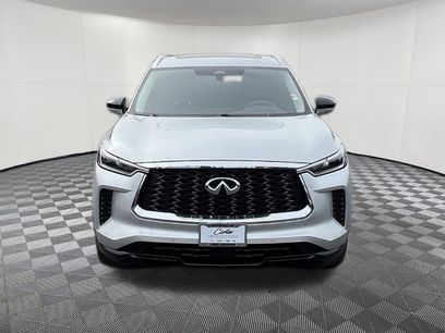 Used 2023 INFINITI QX60 Luxe