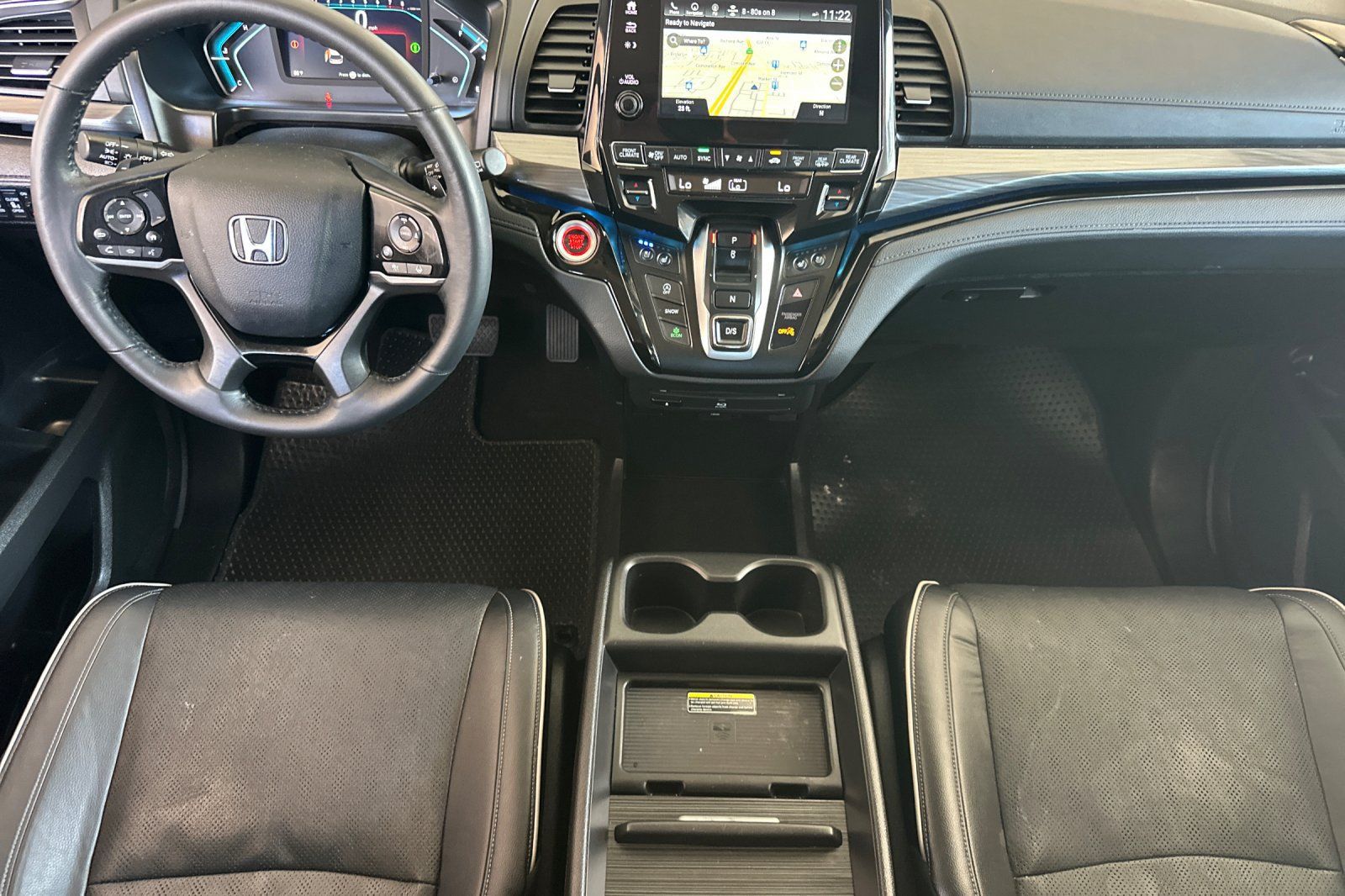 Used 2024 Honda Odyssey Elite image 10