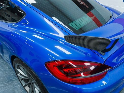 Used 2016 Porsche Cayman GT4 RWD image 14