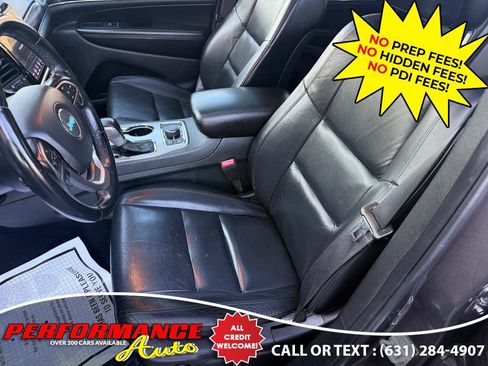Used 2020 Jeep Grand Cherokee Limited AWD/4WD image 25