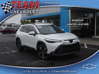 Used 2024 Toyota Corolla Cross AWD Hybrid w/ Convenience Package video 1