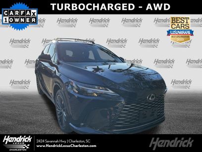 Certified 2024 Lexus RX 350 Premium w/ Accessory Package (K3)