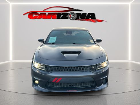 Used 2016 Dodge Charger R/T Scat Pack w/ Technology Group RWD image 13