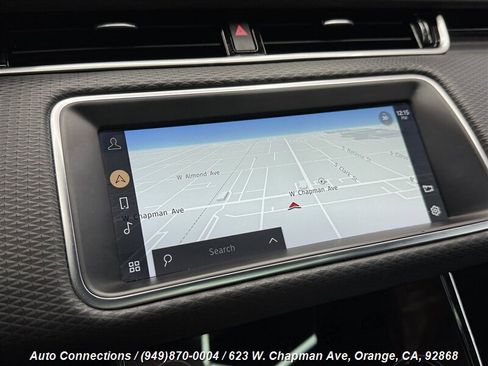 Used 2021 Land Rover Range Rover Evoque S image 16