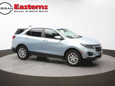 Used 2022 Chevrolet Equinox LT FWD image 45
