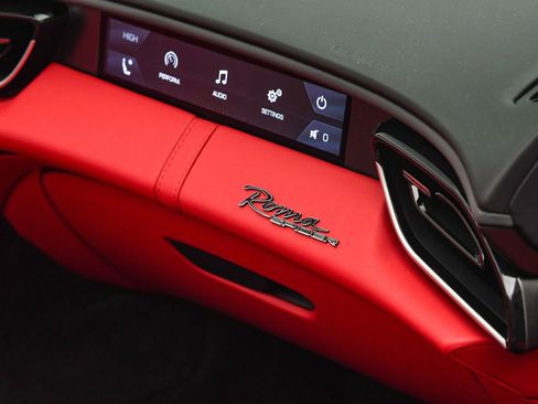 Used 2024 Ferrari Roma Spider image 54