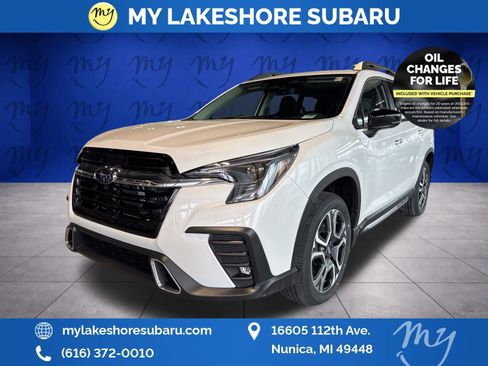 New 2026 Subaru Ascent Touring image 3