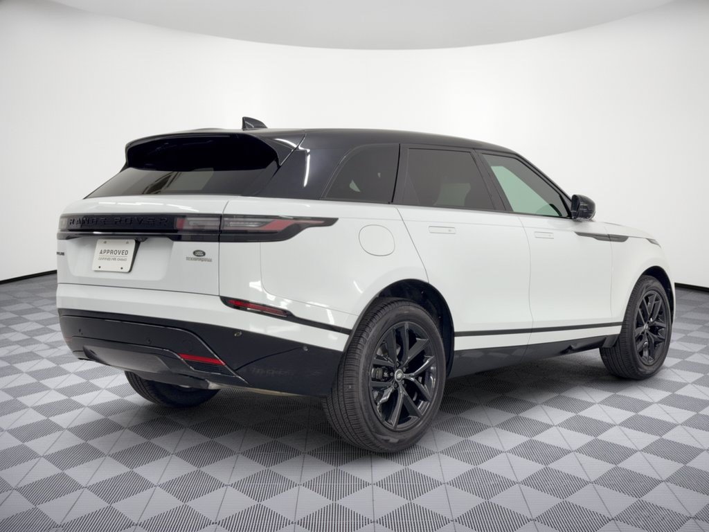 Certified 2026 Land Rover Range Rover Velar Dynamic SE AWD/4WD image 9