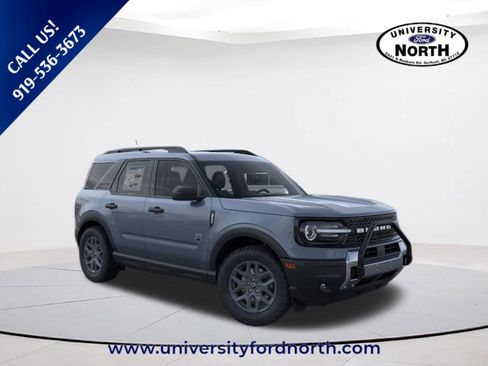 New 2025 Ford Bronco Sport Big Bend image 7