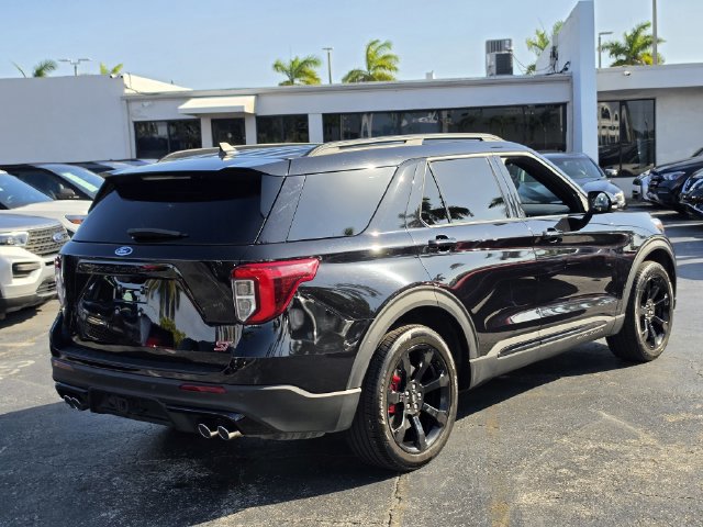 Used 2023 Ford Explorer ST w/ Equipment Group 401A AWD/4WD image 3
