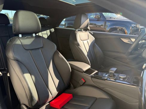 Used 2019 Audi A5 2.0T Premium Plus AWD/4WD image 18