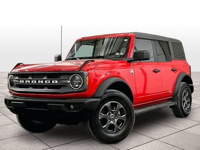 Used 2024 Ford Bronco Big Bend