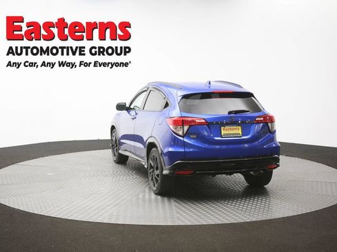Used 2022 Honda HR-V Sport image 63