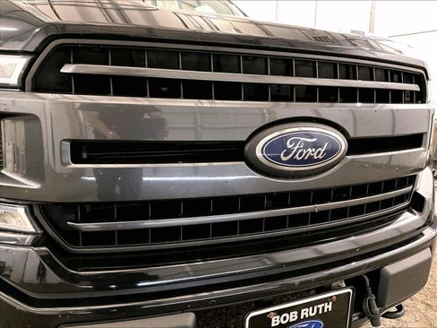 Certified 2020 Ford F150 XLT w/ Equipment Group 301A Mid AWD/4WD image 29