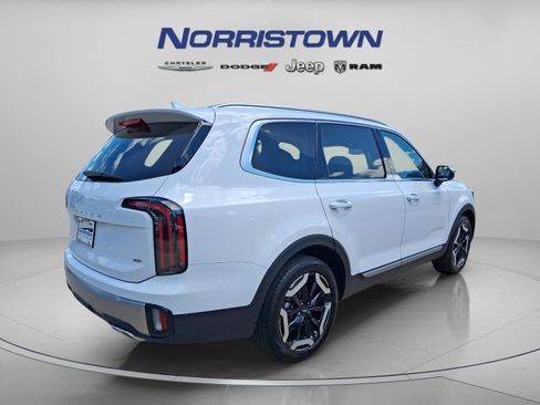 Used 2025 Kia Telluride EX AWD/4WD image 6