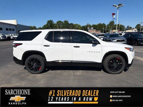 Used 2018 Chevrolet Traverse Premier w/ Redline Edition AWD/4WD image 1