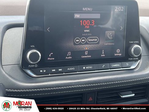 Used 2022 Nissan Rogue S AWD/4WD image 19