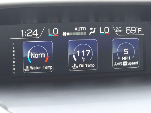 Certified 2023 Subaru Forester Wilderness AWD/4WD image 21