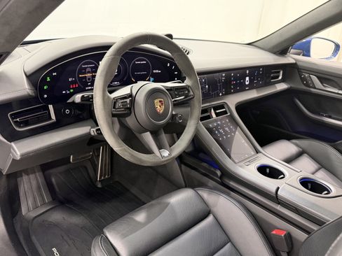 Certified 2023 Porsche Taycan GTS AWD/4WD image 27