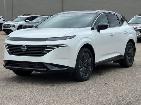New 2026 Nissan Murano Platinum w/ Cargo Package AWD/4WD image 49