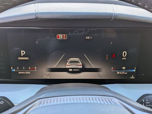 New 2026 Nissan Murano Platinum w/ Cargo Package image 21