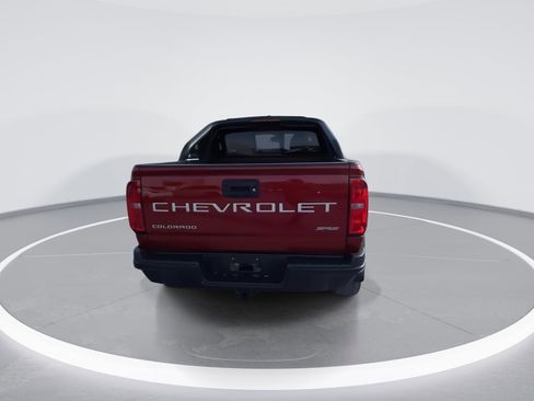 Used 2021 Chevrolet Colorado ZR2 image 17
