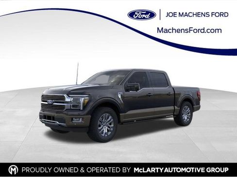 New 2026 Ford F150 King Ranch w/ Equipment Group 601A High AWD/4WD image 1