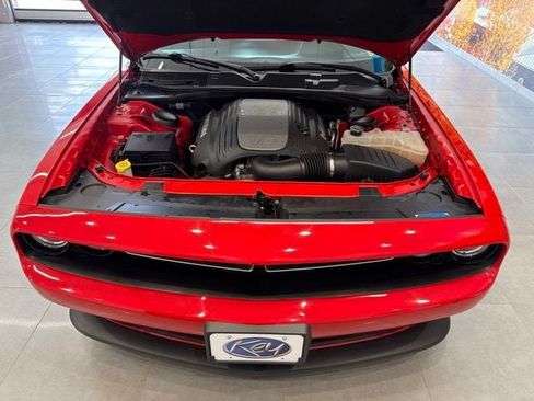 Used 2023 Dodge Challenger R/T w/ Plus Package RWD image 46