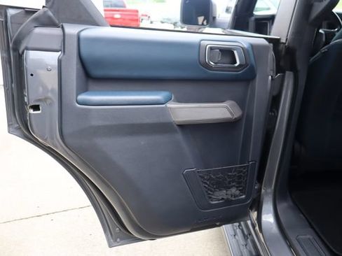 Certified 2021 Ford Bronco Outer Banks AWD/4WD image 25