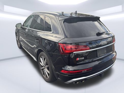 Used 2023 Audi SQ5 Premium Plus w/ Premium Plus Package AWD/4WD image 5