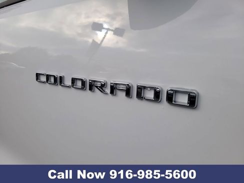 New 2026 Chevrolet Colorado W/T image 36