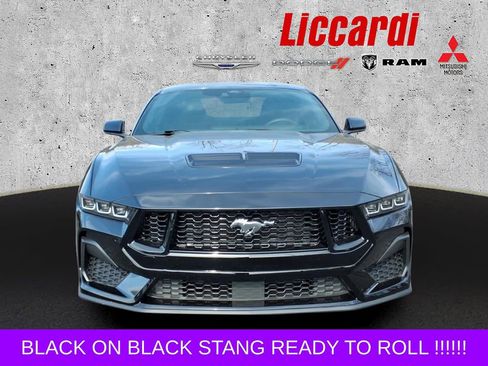 Used 2024 Ford Mustang GT Premium image 2