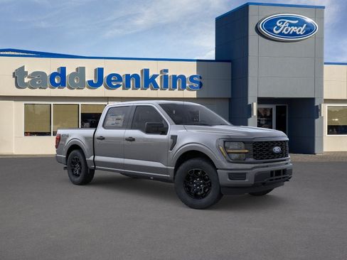 New 2026 Ford F150 STX AWD/4WD image 7