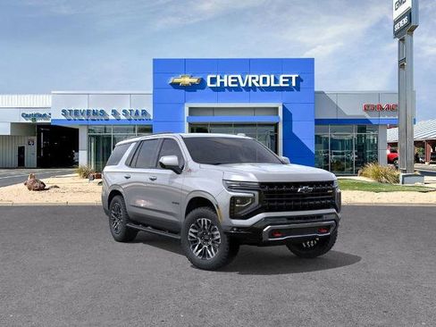 New 2026 Chevrolet Tahoe Z71 image 1