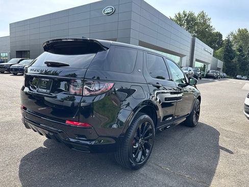 Certified 2025 Land Rover Discovery Sport Dynamic SE AWD/4WD image 8