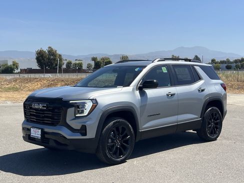 New 2026 GMC Terrain Elevation w/ Black Edition FWD image 42