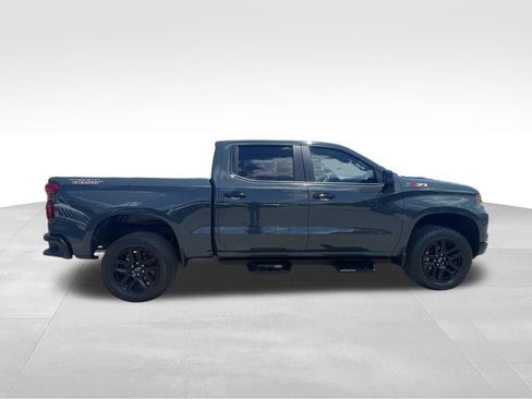 Used 2026 Chevrolet Silverado 1500 LT Trail Boss AWD/4WD image 11
