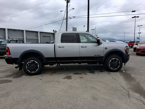 Certified 2023 RAM 2500 Rebel w/ Level 2 Equipment Group AWD/4WD image 9