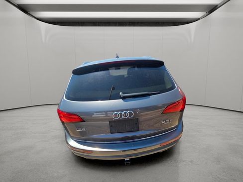 Used 2015 Audi Q5 2.0T Premium Plus w/ Technology Package AWD/4WD image 8