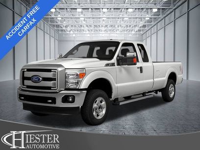 Used 2016 Ford F250 Lariat w/ Lariat Interior Package