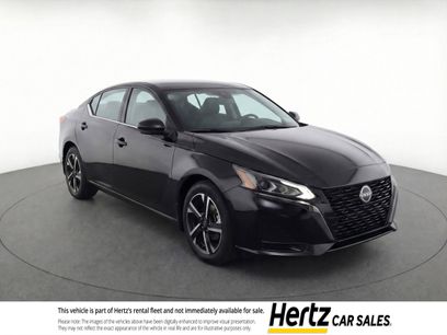 Used 2024 Nissan Sentra SV