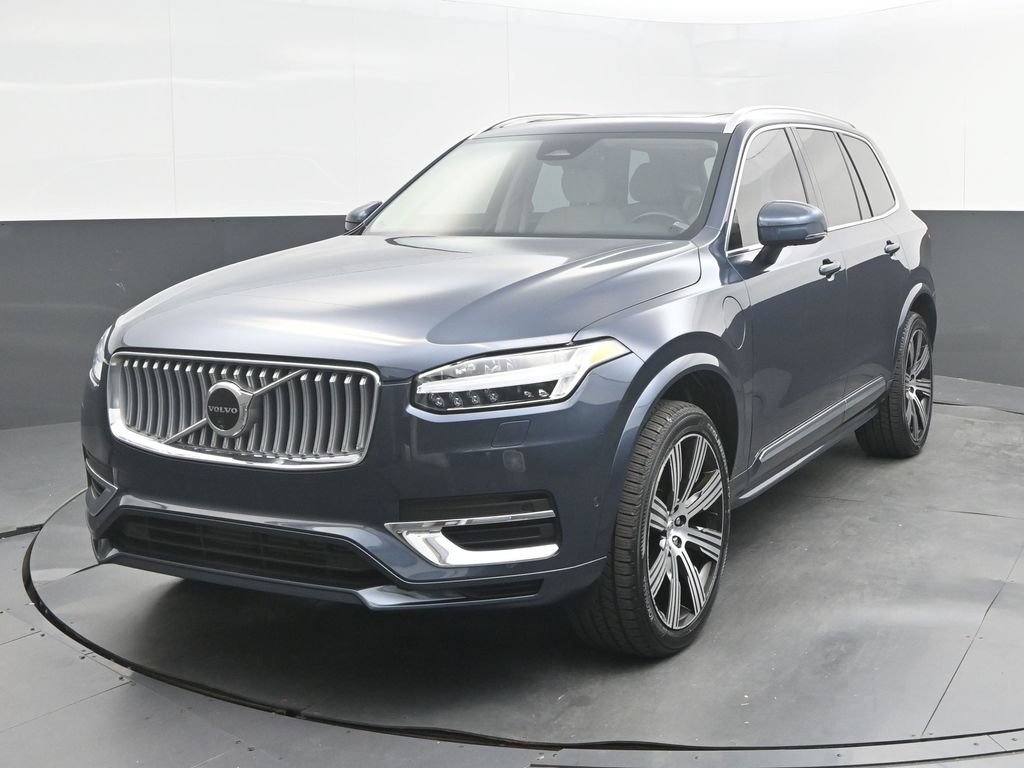 Certified 2025 Volvo XC90 T8 Plus w/ Protection Package Premier AWD/4WD image 1