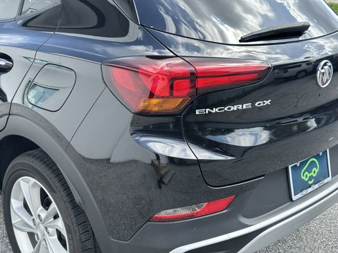 Certified 2023 Buick Encore GX Preferred w/ Cold Weather Comfort Package FWD image 9