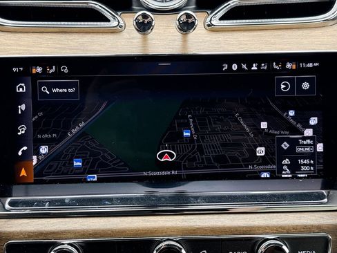 New 2026 Bentley Bentayga AWD/4WD image 14